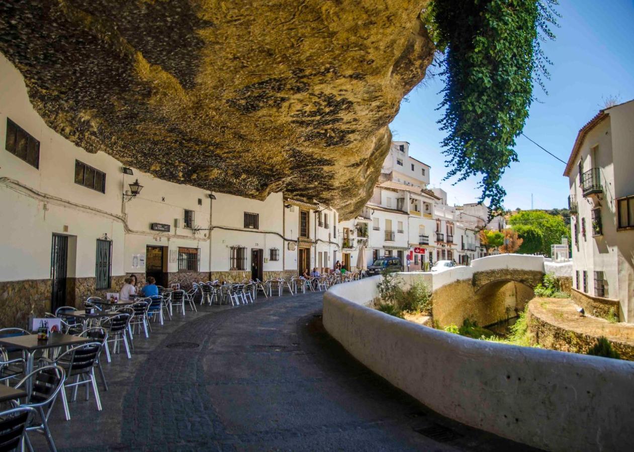 Setenil De Las Bodegas Casa Aveda 빌라 외부 사진