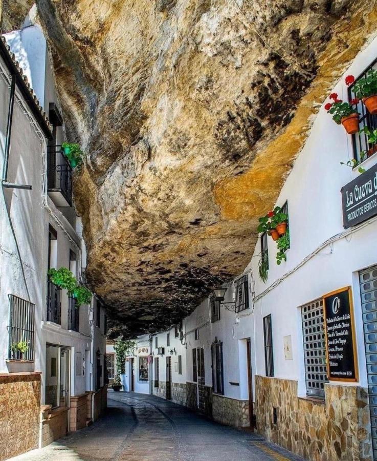 Setenil De Las Bodegas Casa Aveda 빌라 외부 사진