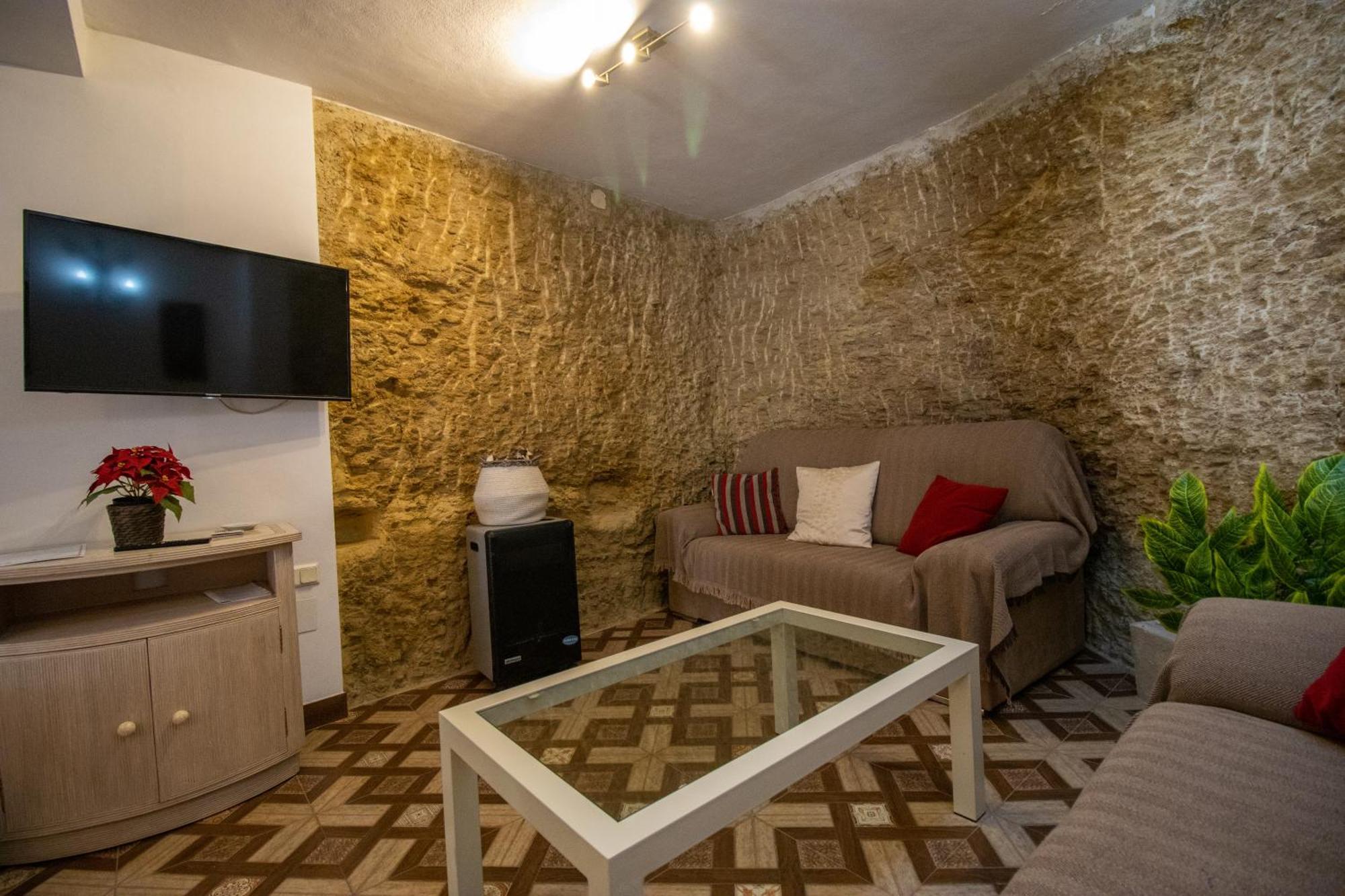 Setenil De Las Bodegas Casa Aveda 빌라 외부 사진