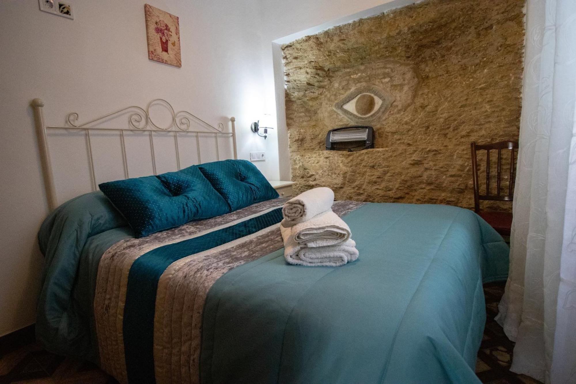 Setenil De Las Bodegas Casa Aveda 빌라 외부 사진