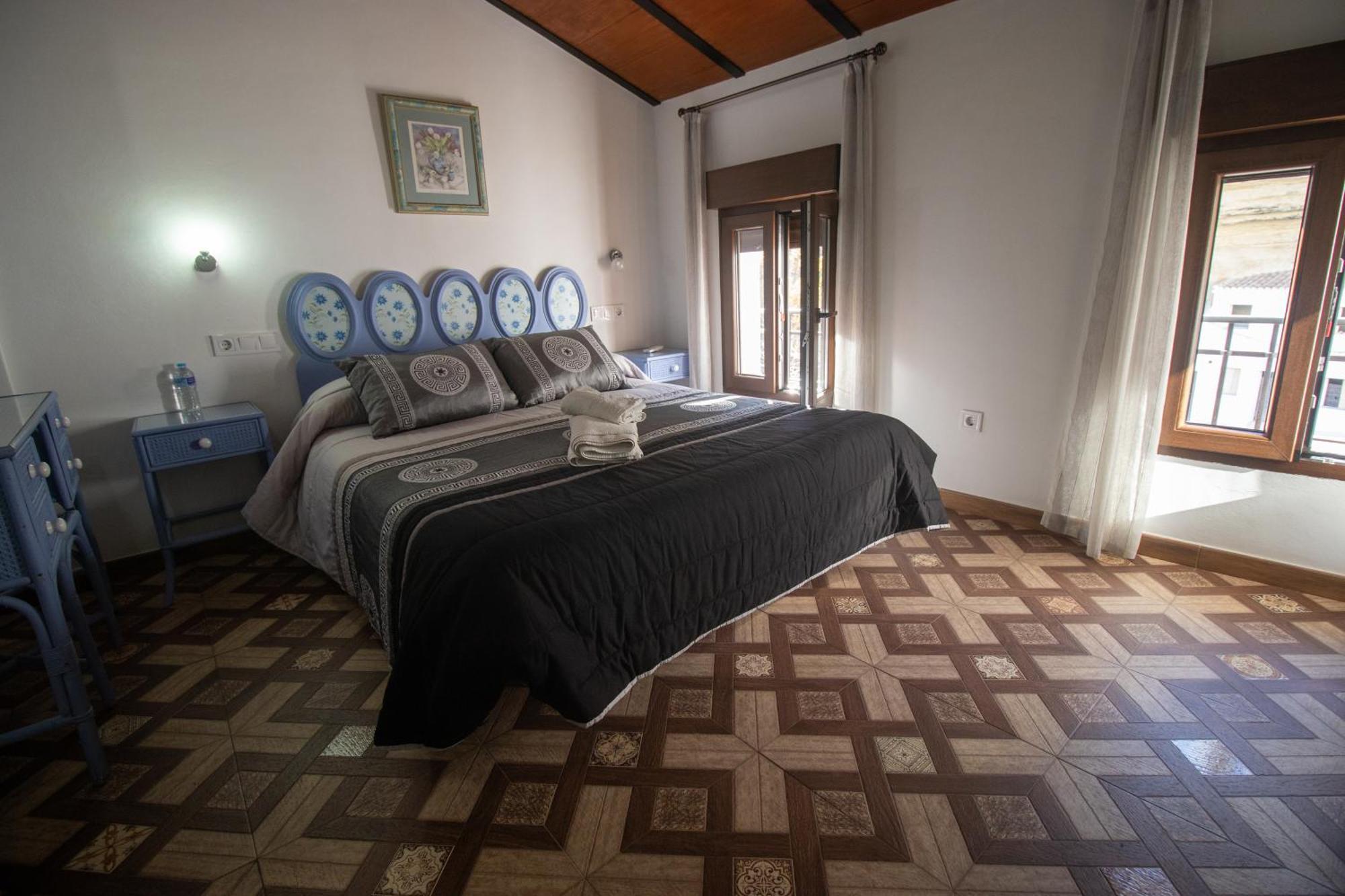 Setenil De Las Bodegas Casa Aveda 빌라 외부 사진