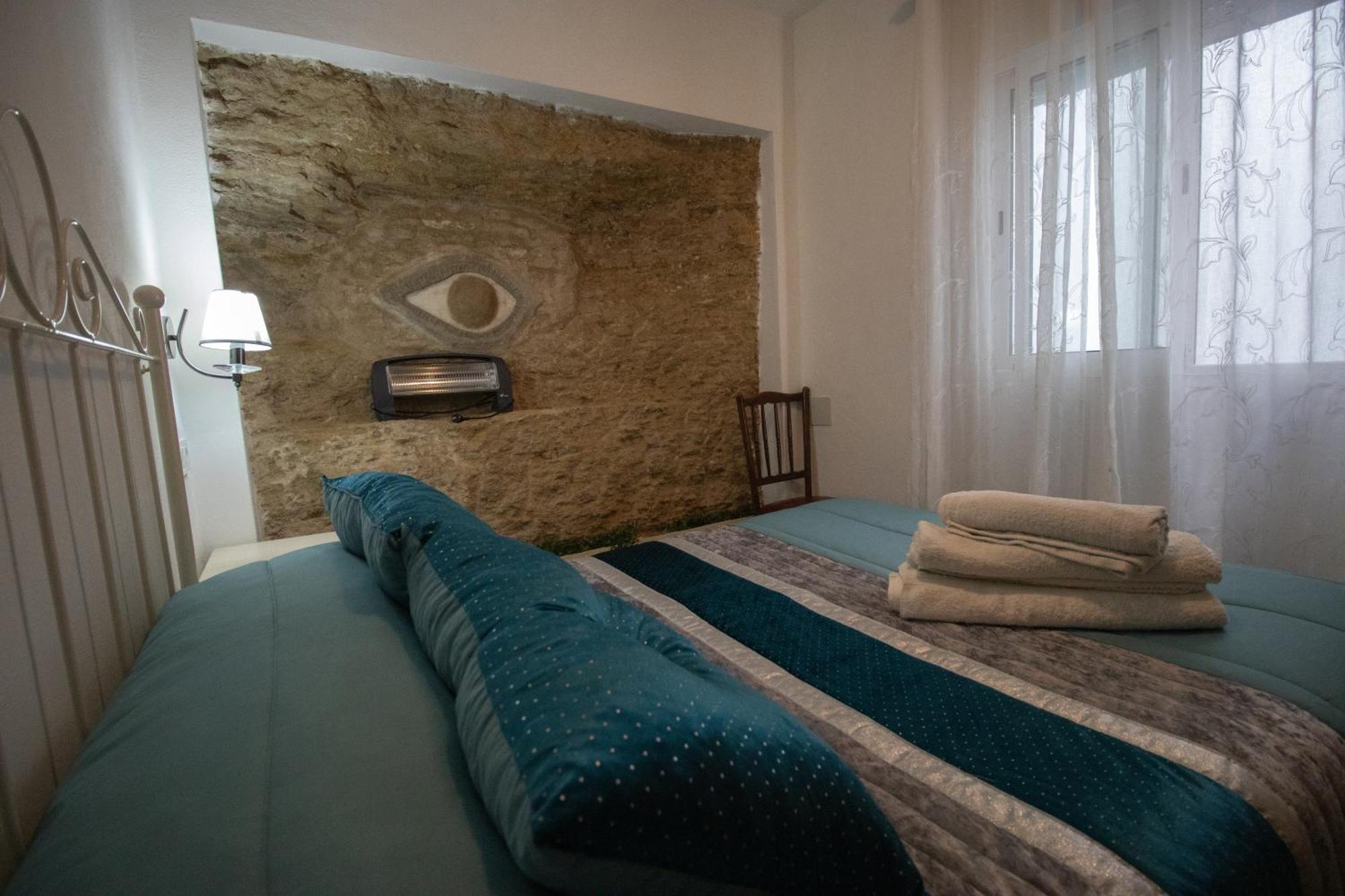 Setenil De Las Bodegas Casa Aveda 빌라 외부 사진
