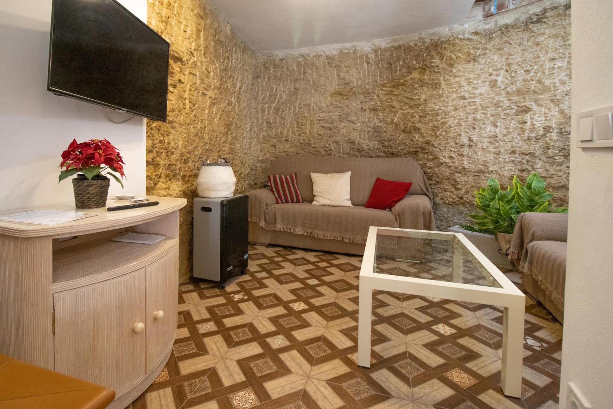 Setenil De Las Bodegas Casa Aveda 빌라 외부 사진