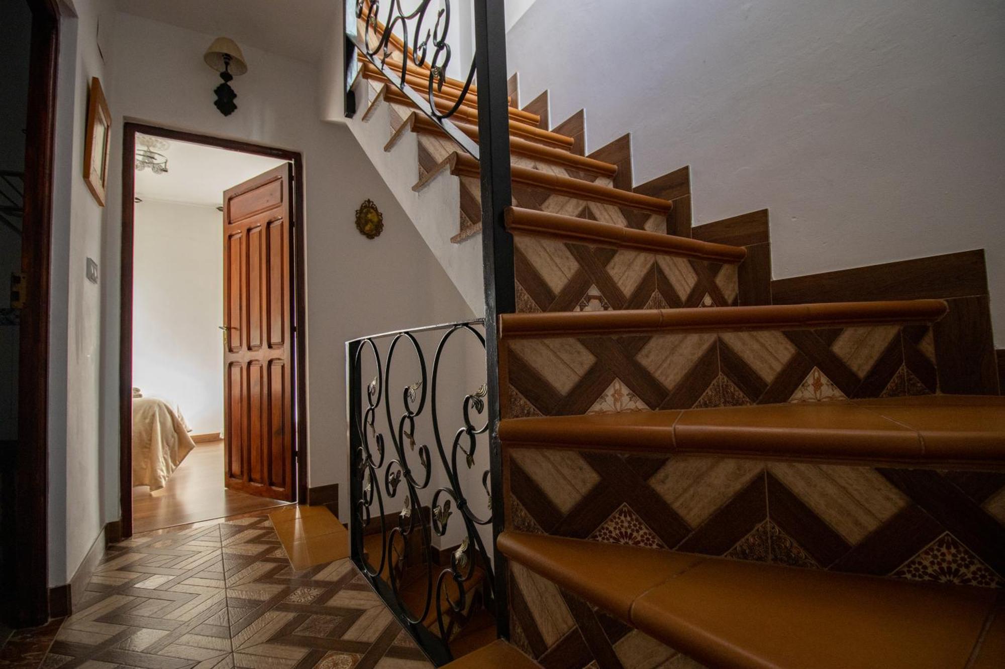 Setenil De Las Bodegas Casa Aveda 빌라 외부 사진