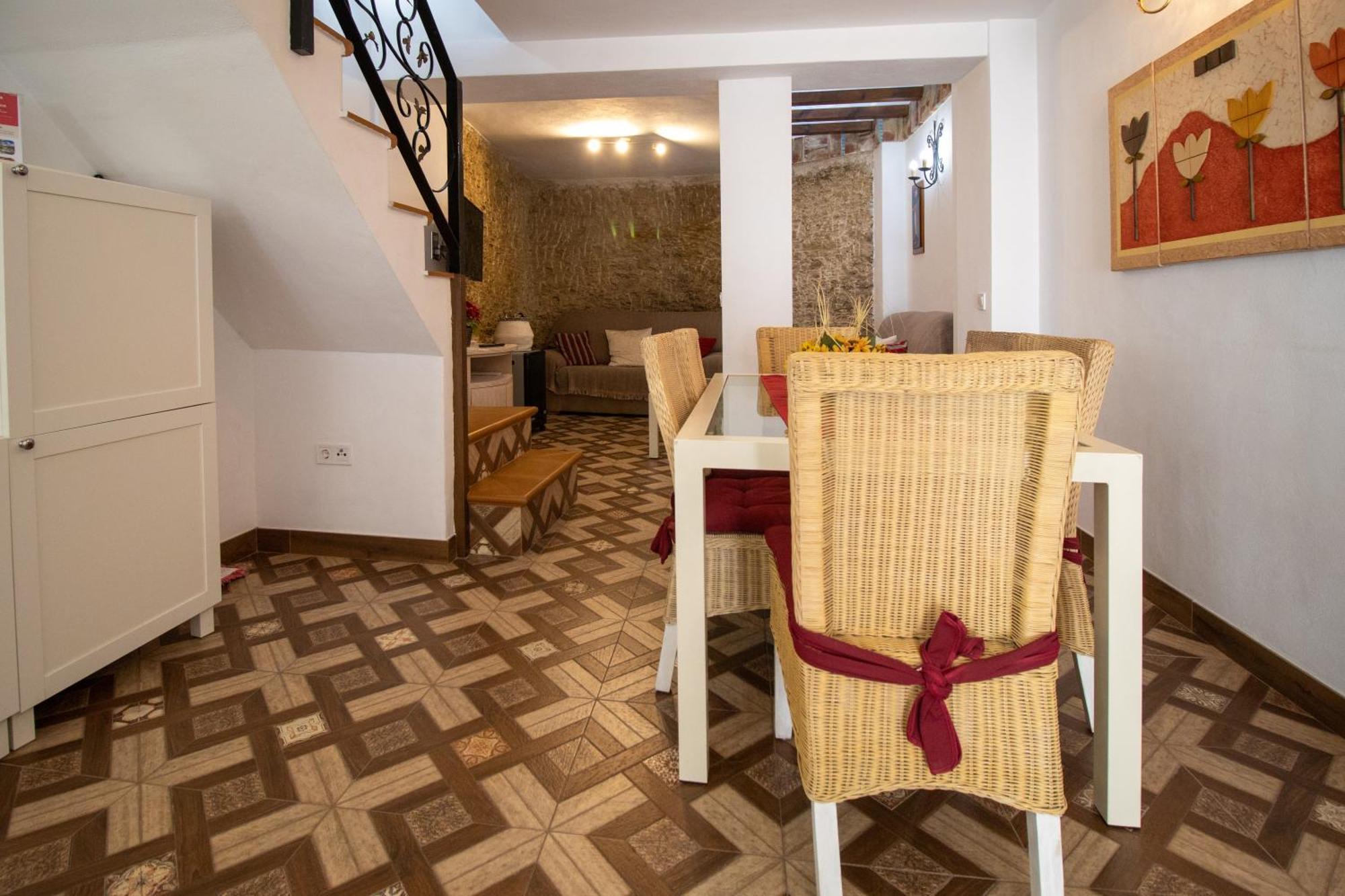 Setenil De Las Bodegas Casa Aveda 빌라 외부 사진