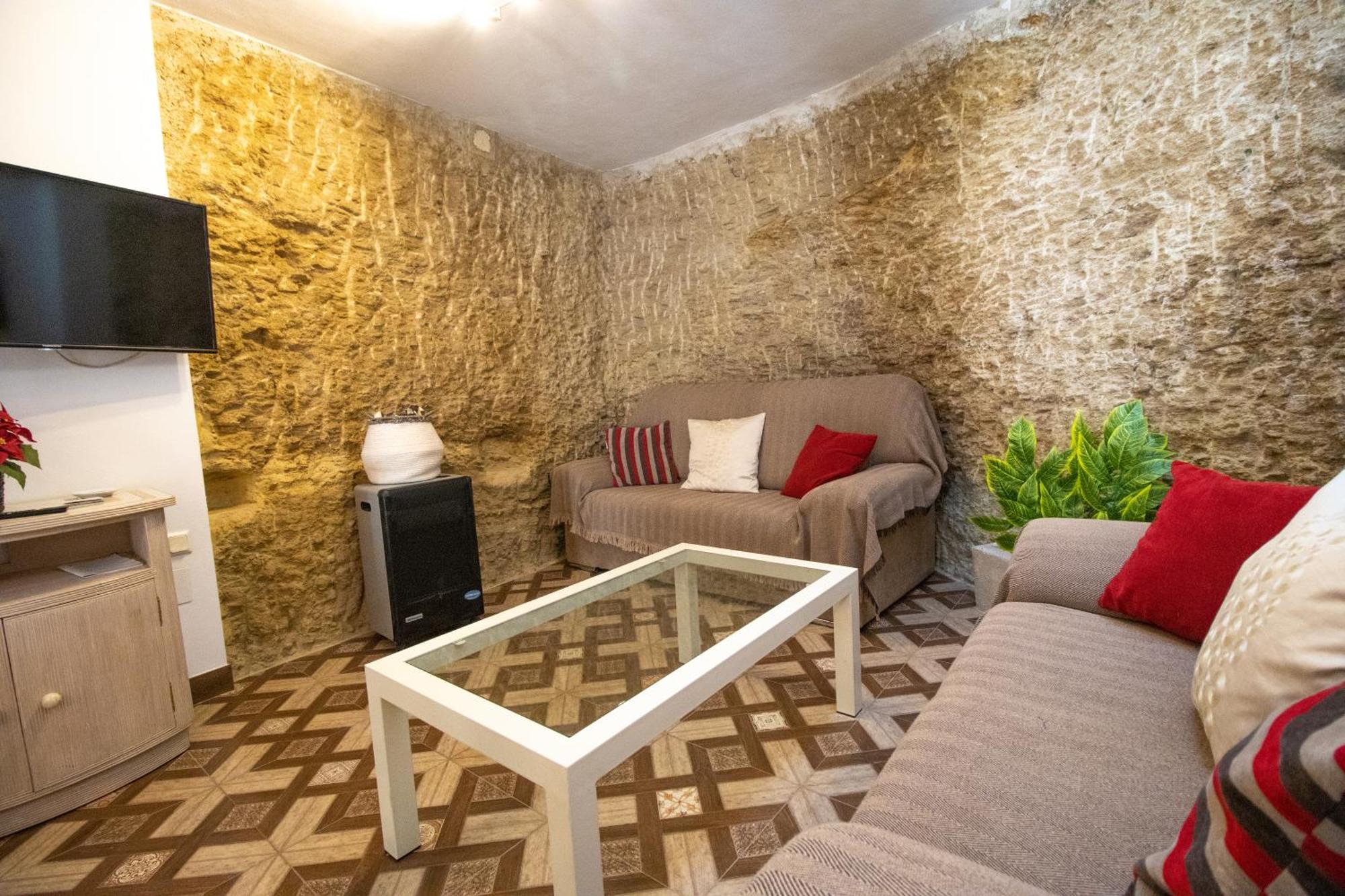 Setenil De Las Bodegas Casa Aveda 빌라 외부 사진